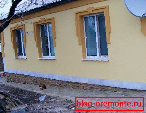 Кућна декорација кора буба након изолације