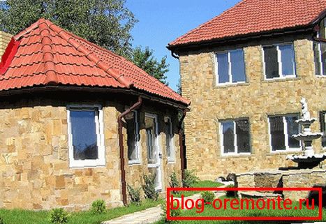 Облога од природног камена