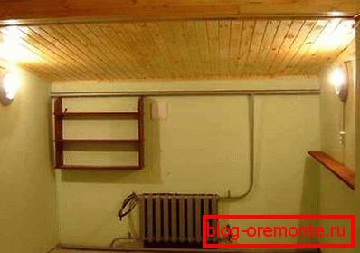 Грејање - из кућне котларнице Грејање - из кућне котларнице