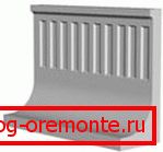 Бетонска плоча са ОКП ђоном