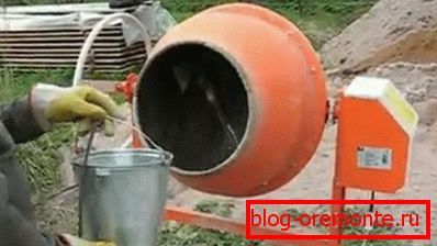 Прва ствар у води за бубањ. Прва ствар у води за бубањ.