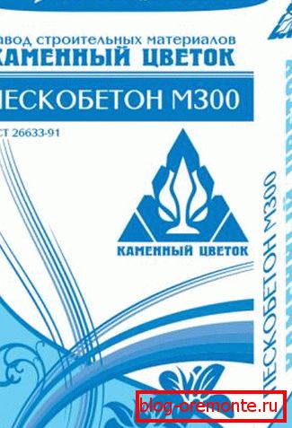 Пескобетон као сува мешавина од реномираног произвођача Пескобетон као сува мешавина од реномираног произвођача