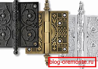 Коване шарке врата Коване шарке врата