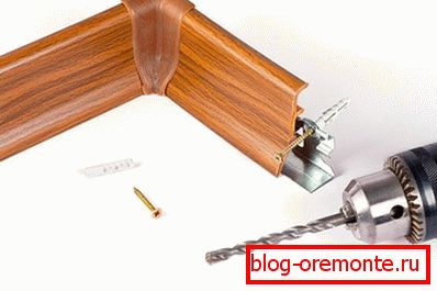 Пластични басебоард