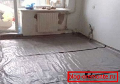 Филм и трака - поуздана изолација влаге Филм и трака - поуздана изолација влаге
