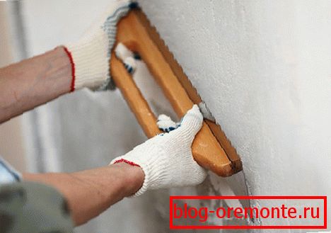 Припрема поверхности