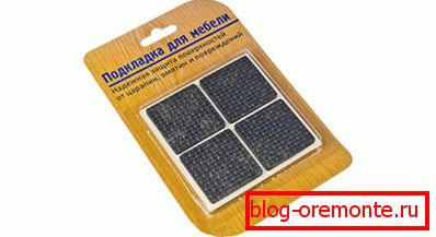 Намештај подлоге