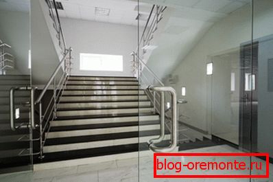 Стаклена врата у канцеларији Стаклена врата у канцеларији