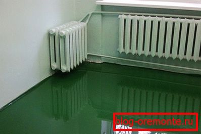 Користи се полиуретанска база