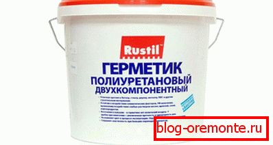 Полиуретански заптивач