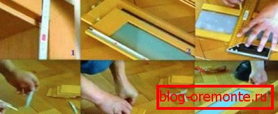 Секвенца монтаже Веба Секвенца монтаже Веба