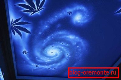Звездани плафонски плафон Звездани плафонски плафон