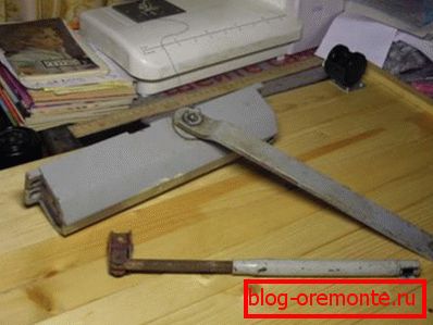 Оштећење шипке Оштећење шипке