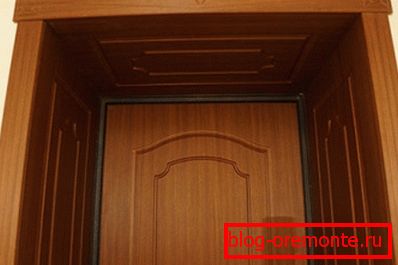 Прави дизајн врата Прави дизајн врата
