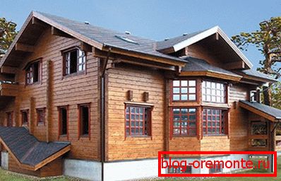 Предност финске куће - нема скупљања. Предност финске куће - нема скупљања.