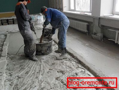 Припрема раствора