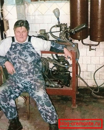 Узорак домаћи компресор Узорак домаћи компресор