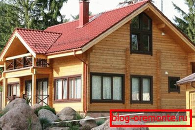 Пројекат дрвене куће Пројекат дрвене куће