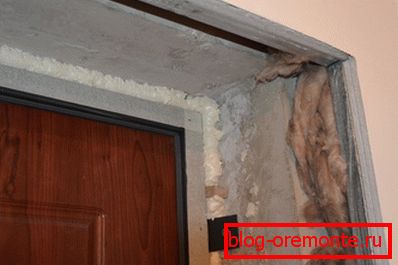 Отвор са потребом конструктивног прилагођавања Отвор са потребом конструктивног прилагођавања
