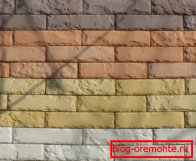Најједноставнија украсна облога од бетона Најједноставнија украсна облога од бетона