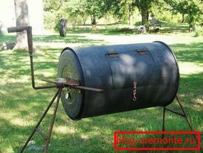 Најједноставнији ручни миксер бетона Најједноставнији ручни миксер бетона