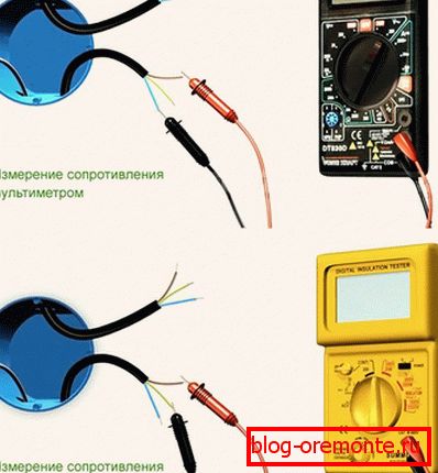 Провера електричног подног грејања