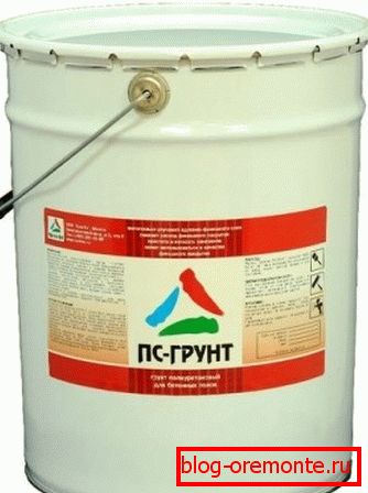 ПС-Грунт- пример за бетон за под ПС-Грунт- пример за бетон за под