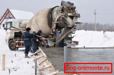 Рад са раствором на хладном Рад са раствором на хладном
