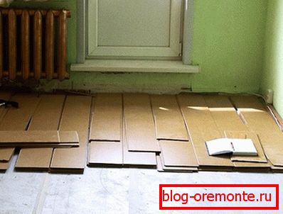 Захваљујући прорачунима сазнајемо количину ламината