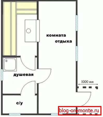 Унутрашњи изглед Унутрашњи изглед