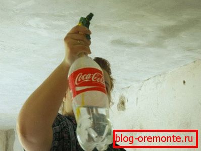 Вапун у кречу се лако може уклонити шпатулом. Вапун у кречу се лако може уклонити шпатулом.