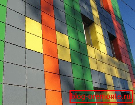 Широк избор различитих боја