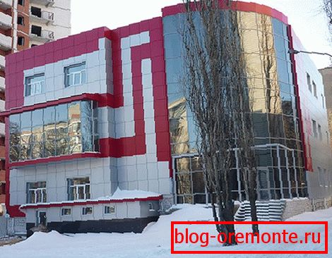 Различите боје панела