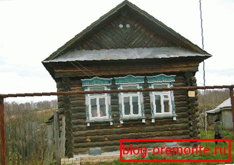 Обнова дрвене куће