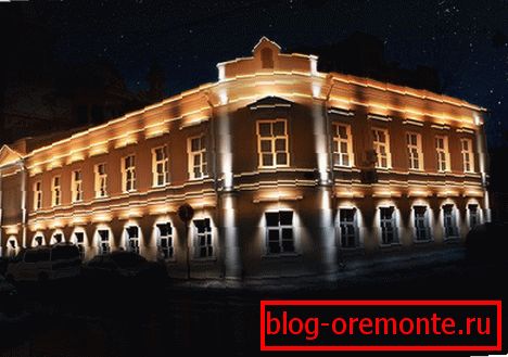 РГБ рефлектори