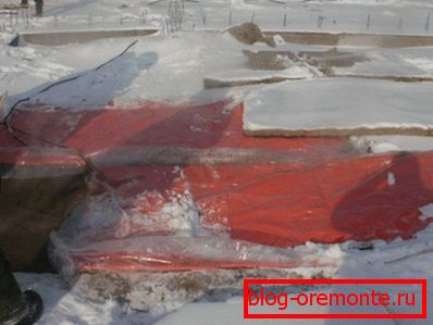 Пошто отицање почиње брзо хлађење монолита. Пошто отицање почиње брзо хлађење монолита.