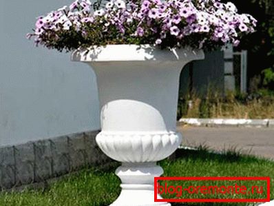 Баштенски лонац бетона Баштенски лонац бетона
