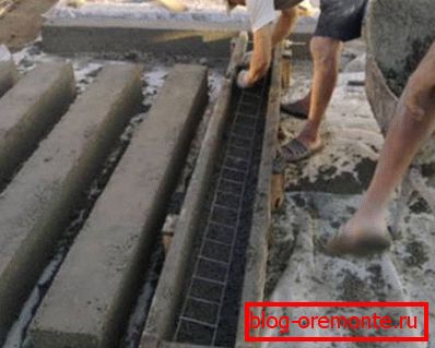 Независна производња бетонских блокова од влакана Независна производња бетонских блокова од влакана