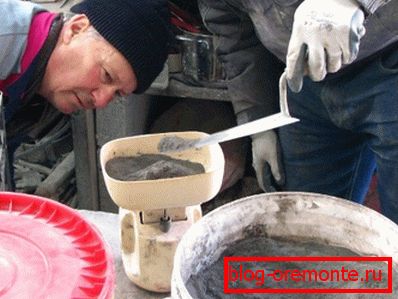 Самоприправа бетона није увек оправдана.