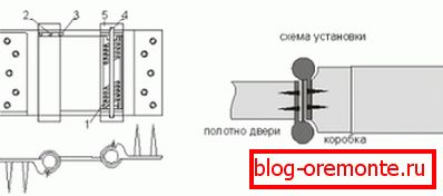 Распоред каниона Распоред каниона