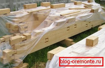 Складиштење производа на градилишту Складиштење производа на градилишту