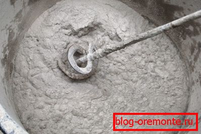Мијешати за полагање газираних бетонских блокова мијешати миксер за монтажу Мијешати за полагање газираних бетонских блокова мијешати миксер за монтажу