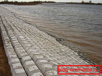 Временом ће песак попунити празнине и добићете врло оригинални вештачки насип, чије се обале неће проширити сваке сезоне. Временом ће песак попунити празнине и добићете врло оригинални вештачки насип, чије се обале неће проширити сваке сезоне.