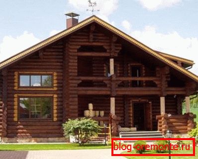 Модерне дрвене куће имају одличан изглед.