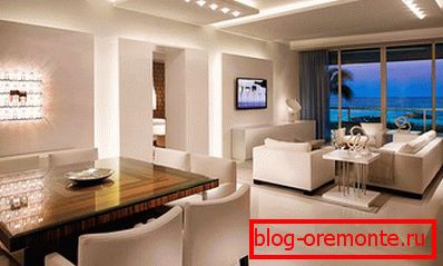 Различите опције осветљења