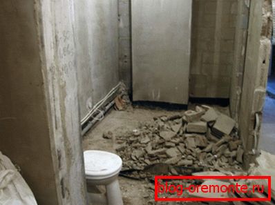 Грађевински отпад настао као такав рад. Грађевински отпад настао као такав рад.