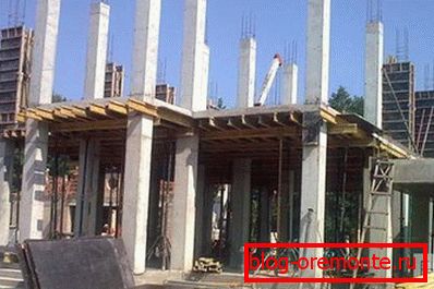 Изградња монолитног кућишта