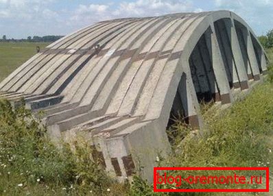 Производи од бетона од рафтер Реади