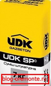 Структурални фасадни малтер на аераторном бетону - јагњетина Структурални фасадни малтер на аераторном бетону - јагњетина