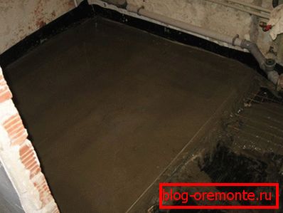 Купатило за подне кошуљице